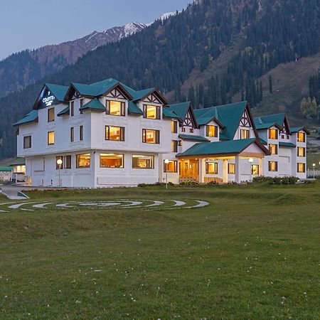 Country Inn Suites By Radisson Sonāmarg Eksteriør bilde