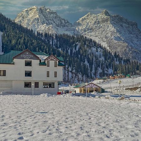 Country Inn Suites By Radisson Sonāmarg Eksteriør bilde